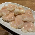 炭火焼肉ホルモンさわいし - 