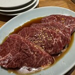 炭火焼肉ホルモンさわいし - 