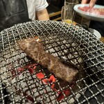 炭火焼肉ホルモンさわいし - 