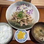 大濠ふれあい食堂 - 