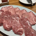 炭火焼肉ホルモンさわいし - 