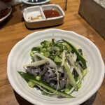 炭火焼肉ホルモンさわいし - 