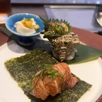 鉄板和食とワイン 萬鉄 - 