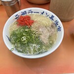 元祖ラーメン長浜家 - 