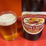 珍味亭 - 珍味亭(ビール)