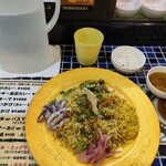 spice & Indian curry カリクロ - 