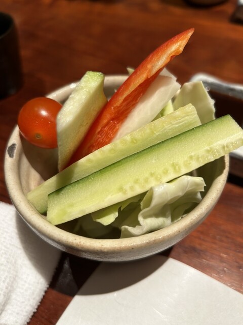 Kushi Katsu Dan Kea R Yodoyabashi Ten