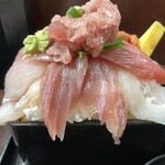 海鮮重 御殿様 - 