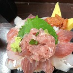 海鮮重 御殿様 - 