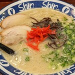 博多らーめん ShinShin - 
