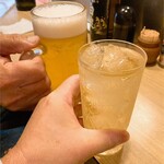 すみれ - カンパ～イ！