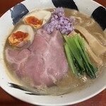 鶏paitan 心麦 - 