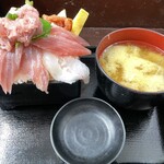 海鮮重 御殿様 - 