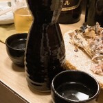 すみれ - 熱燗450円