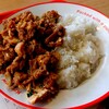 KRA POW Thai Street Food - 料理写真: