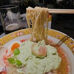 塩生姜らー麺専門店 MANNISH - 