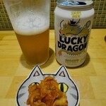 猫と月 chan mie noodles - 