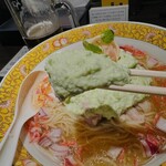 塩生姜らー麺専門店 MANNISH - 