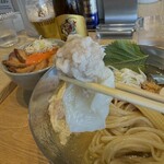 宍道湖しじみ中華蕎麦 琥珀 - 