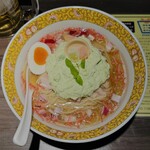 塩生姜らー麺専門店 MANNISH - 