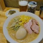 猫と月 chan mie noodles - 