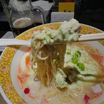 塩生姜らー麺専門店 MANNISH - 