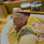 猫と月 chan mie noodles - 