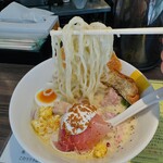 塩生姜らー麺専門店 MANNISH - 