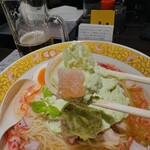 塩生姜らー麺専門店 MANNISH - 