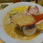 猫と月 chan mie noodles - 