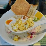 塩生姜らー麺専門店 MANNISH - 