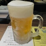 塩生姜らー麺専門店 MANNISH - 