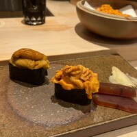 鮨 銀座 おのでら - 