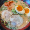 ラーメン 田中九商店 平等院店