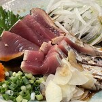 うまいもの 楽味 - カツオ