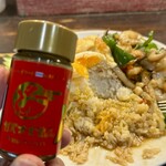 青山ガパオ食堂 - 