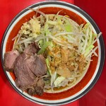 ラーメン タロー 五反田の陣 - 