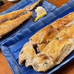 うまいもの 楽味 - 白甘鯛と黄甘鯛