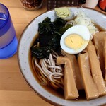 鶏だし そば うどん 三丁目 - 