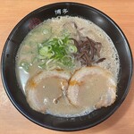 博多 くまちゃんらぁめん - 