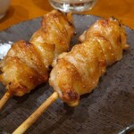 炭匠きしもと - ぼんじり