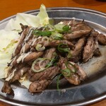 炭匠きしもと - 宮崎炭火焼　せせり