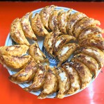 新ちゃん - ぎょうざ４人前