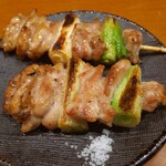 炭匠きしもと - ねぎま