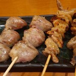 炭匠きしもと - はつと皮