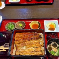 菊水楼 うな菊 ホテル椿山荘東京店 - 