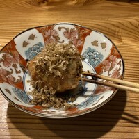 炭火焼鳥 木鶏 - つくね×トリュフ