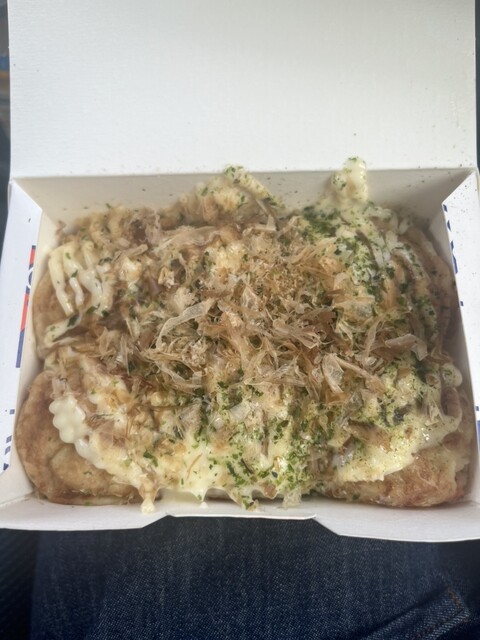 たこ焼きのひつじ屋 - 帯広（たこ焼き）の写真