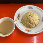 新ちゃん - 焼めしとスープ