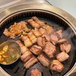 맛찬들 왕소금구이 - 